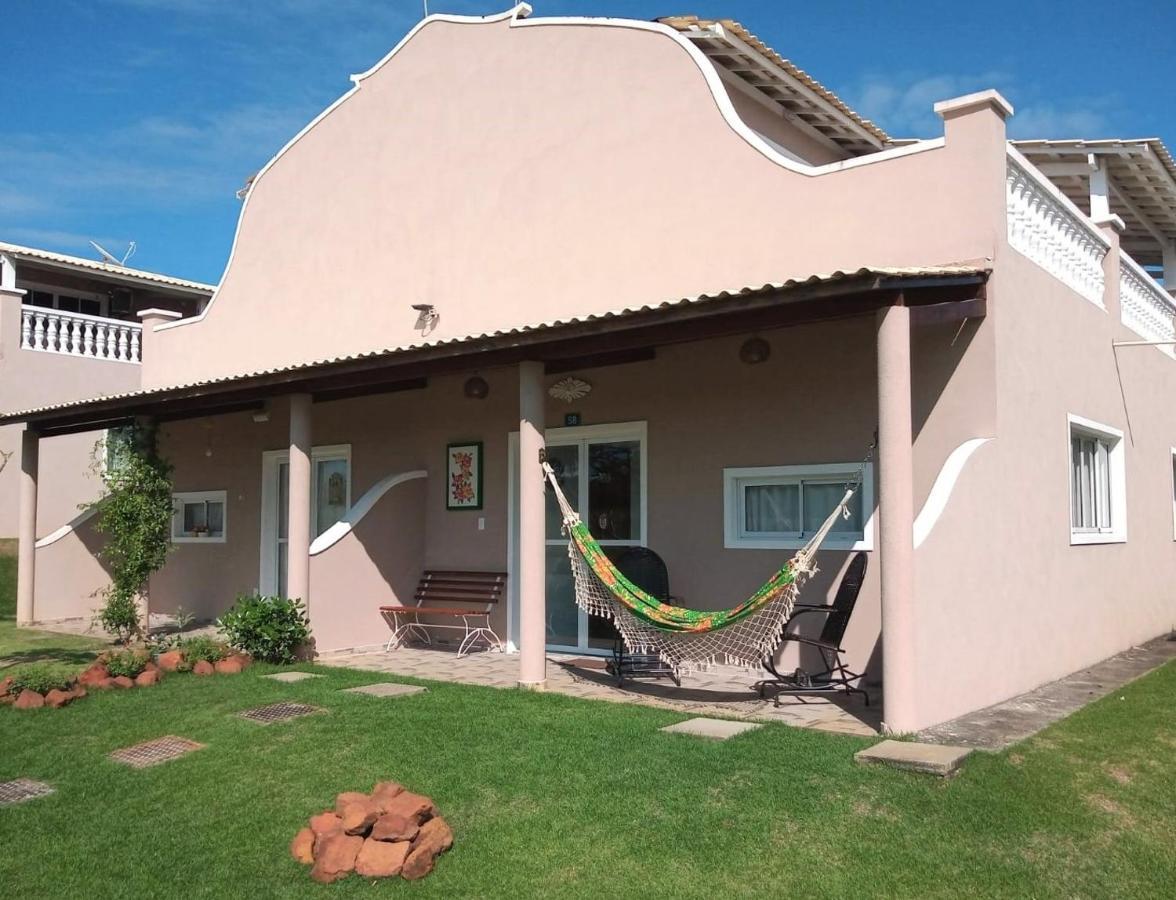 Casa Eco Fiore 58 Paripueira Eksteriør billede