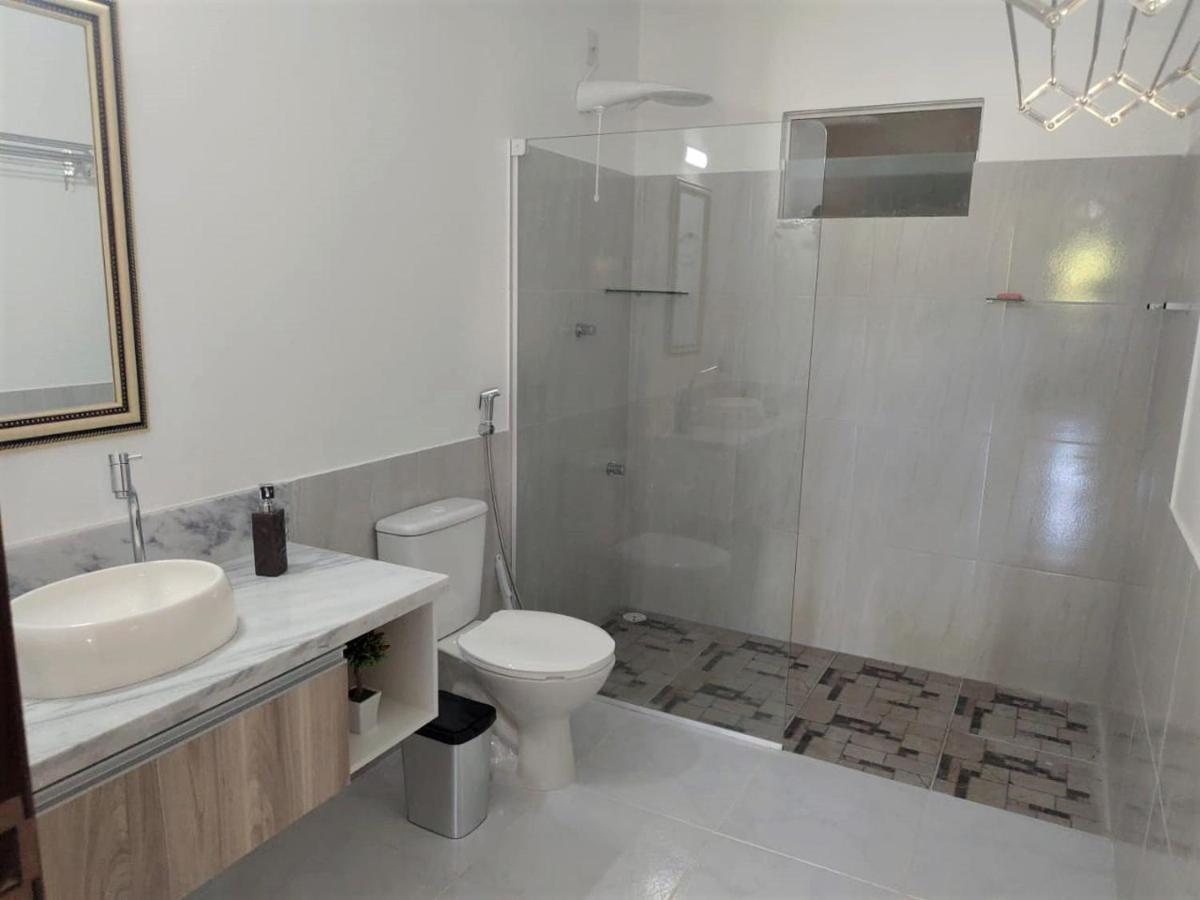 Casa Eco Fiore 58 Paripueira Eksteriør billede
