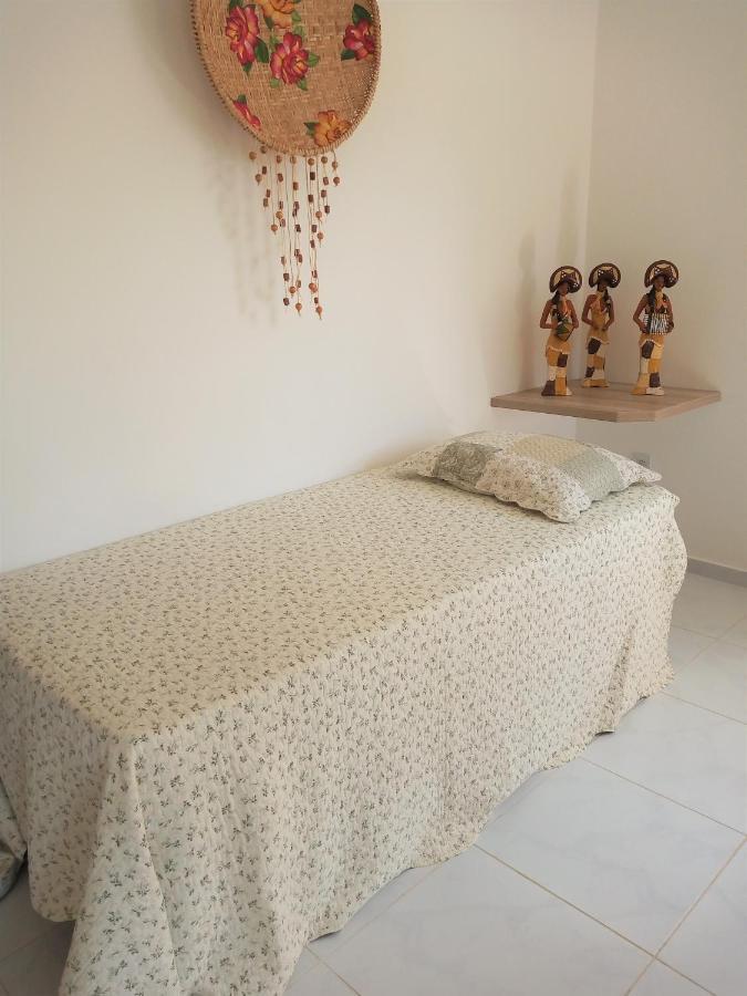 Casa Eco Fiore 58 Paripueira Eksteriør billede